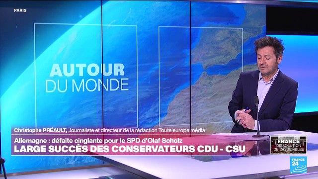 L'Assemblée nationale dissoute par Emmanuel Macron : Une manière pour lui de maîtriser l'agenda