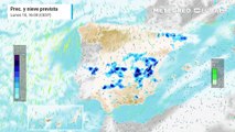 En las próximas horas las tormentas descargarán con fuerza en varias comunidades