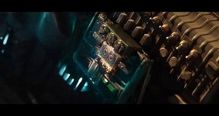 Bujji Hindi Teaser - Kalki 2898 AD - Prabhas - Nag Ashwin - Vyjayanthi Movies