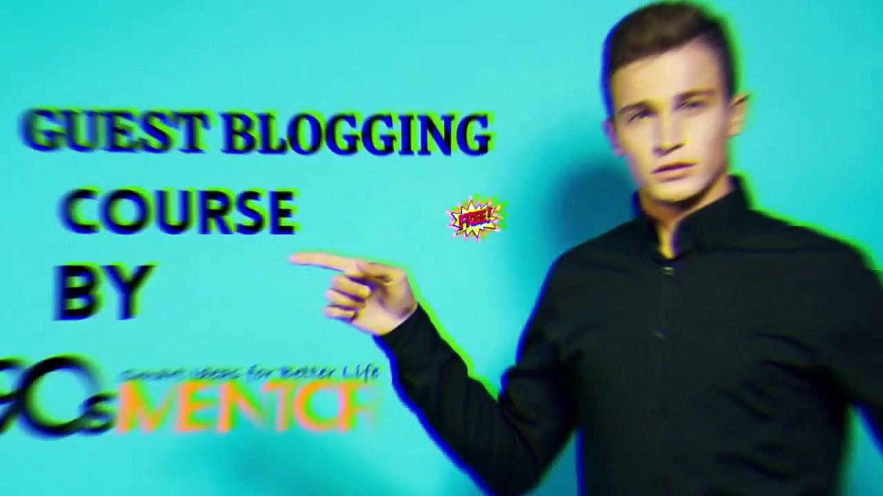 What is Guest Posting __ Guest Blogging kaise Kare __ guest posting tutorial