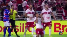 CRB 2X0 Fortaleza - Gol de João Neto - Final da Copa do Nordeste - 09 06 2024