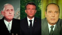 Dissolution de l'Assemblée nationale : avant Macron, de Gaulle et Chirac l'ont fait
