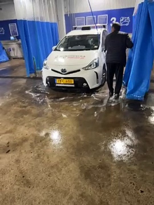 Car wash