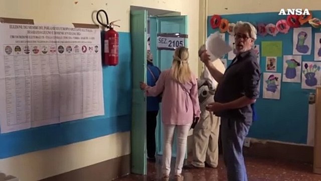 Europee, seggi aperti in tutta Italia