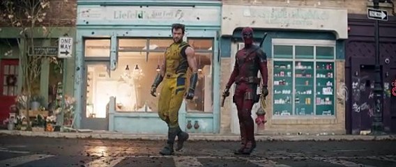 Deadpool & Wolverine - Trailer Best Friends Day  (VO)