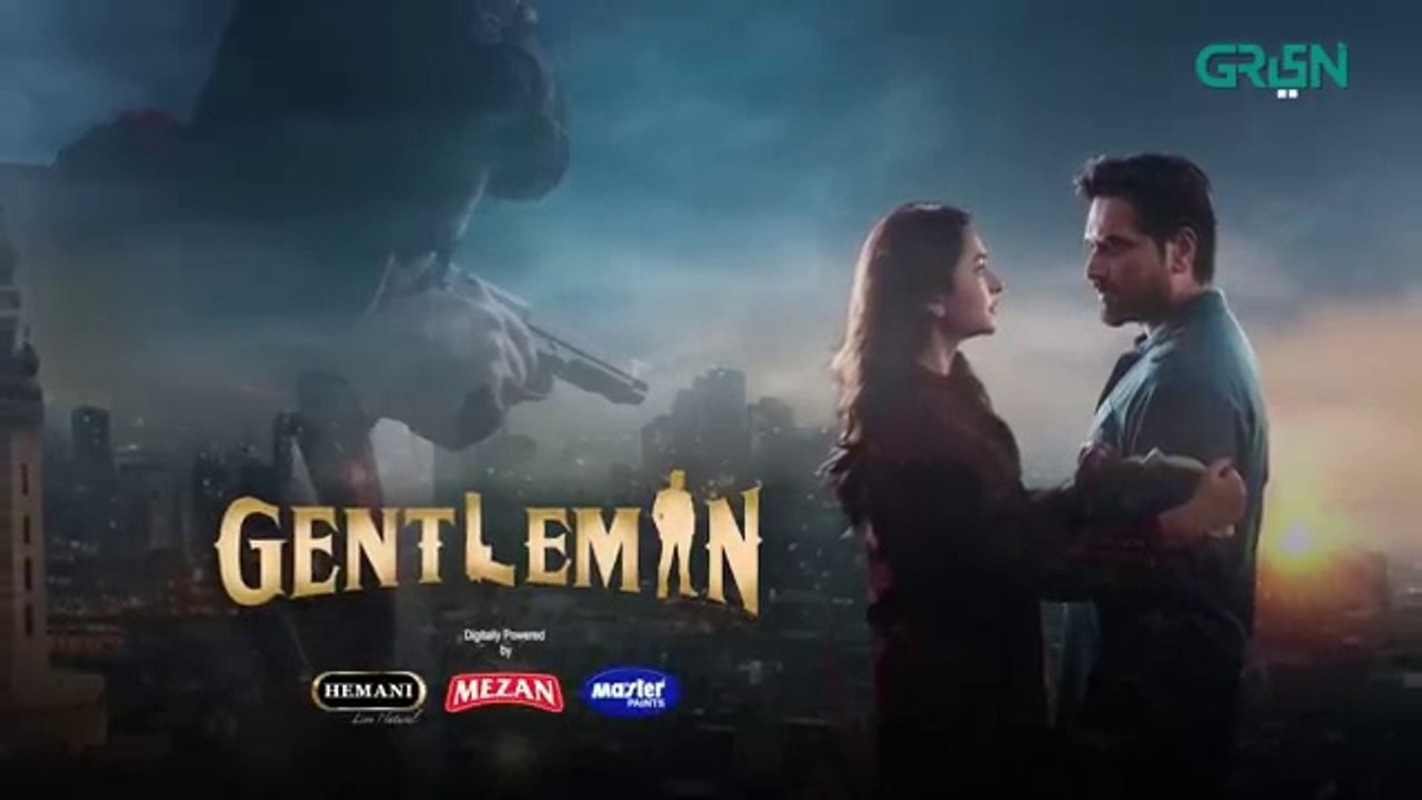Gentleman Episode 05 _ Humayun Saeed, Yumna Zaidi, Digitally Powered By Mezan, Masterpaints _ Hemani