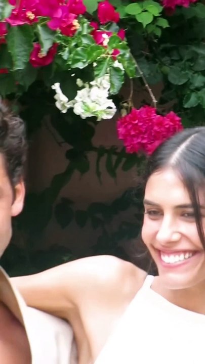 Isabela Valadeiro e Carlos Ferra