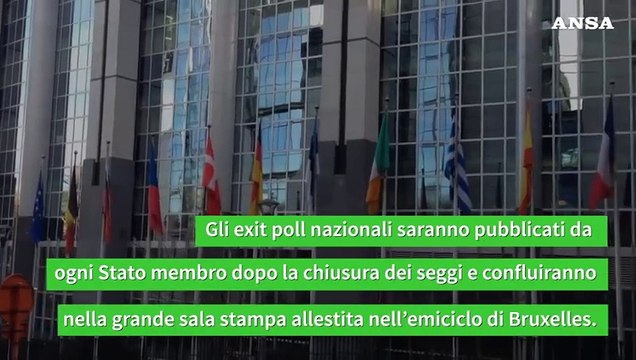 La lunga notte di domenica in attesa dei dati sul Pe