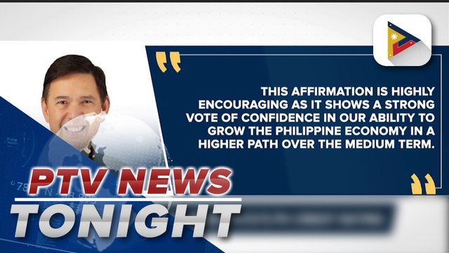 Fitch affirms PH ‘BBB’ rating, stable outlook; DOF chief welcomes Fitch’s PH credit rating