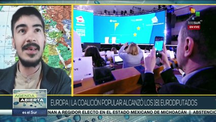 Con 181 diputados CP aumenta su presencia en el parlamento Europeo