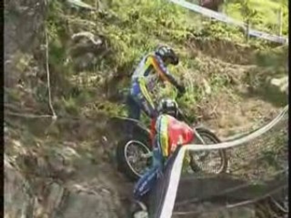 Trial Mondial Senez 2007