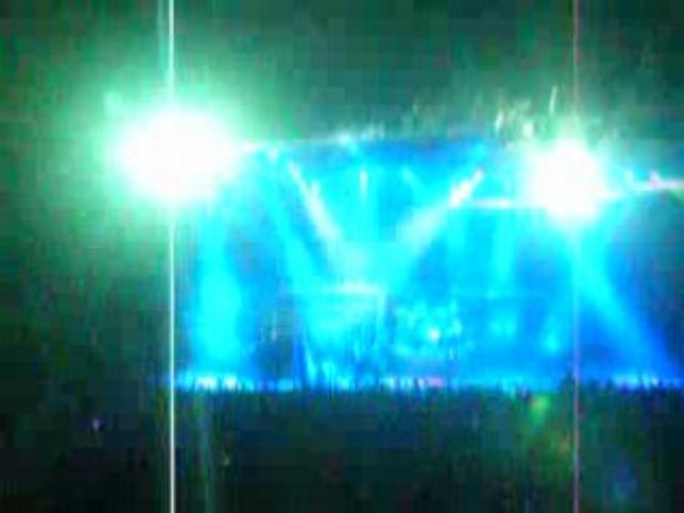 Concert de Nightwish à toulouse