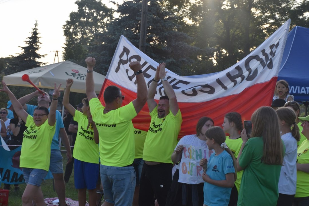 XII Turniej Wsi Gminy Czermin w Mamotach