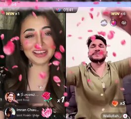 Reshma vs wali | Tiktok Live Battles#tiktok