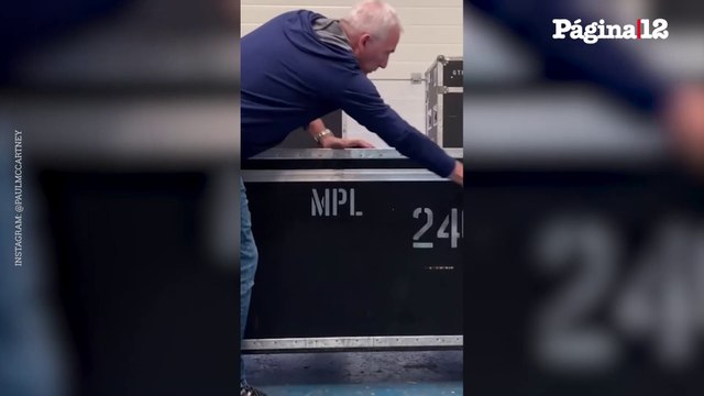 ¿Paul McCartney anunció una gira?: El video que publicó en sus redes