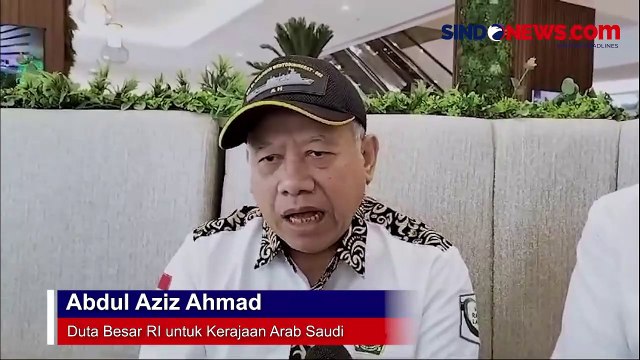 Belum Punya Nusuk Card, Dubes Arab Saudi untuk RI Katakan Jemaah Haji Indonesia Boleh Tunjukan Visa