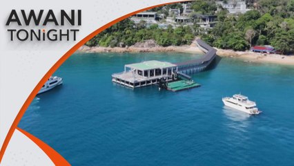 AWANI Tonight: First International 5-Star Resort opens on the East Coast