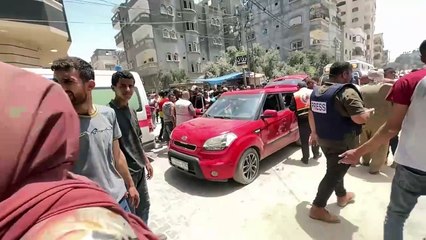 El número de muertos en el rescate sube a 274 y supera 37.000 desde el inicio de la guerra