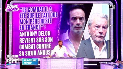 Un nouveau clash aurait éclaté au sein de la famille Delon !