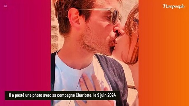 Giovanni Castaldi séparé de Carine Galli et déjà bientôt marié ? Photo parlante avec sa belle Charlotte, une date annoncée