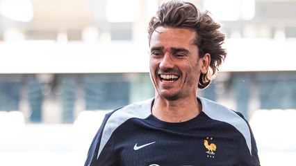 Veille de match à Bordeaux