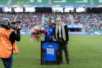 France-Angleterre, 1-2 : premières réactions