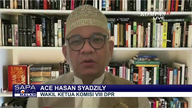 Kata DPR soal Sanksi Bagi Travel dan Jemaah yang Berhaji dengan Visa Non-Haji