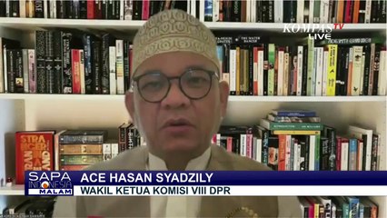 Kata DPR soal Sanksi Bagi Travel dan Jemaah yang Berhaji dengan Visa Non-Haji