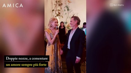 Naomi Watts e Billy Crudup, il secondo matrimonio è messicano