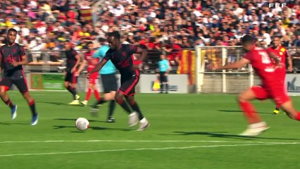 Le Top Arrêts de la J34