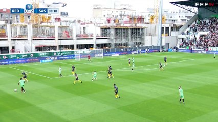 J34 I Red Star FC - SA Épinal (4-2)