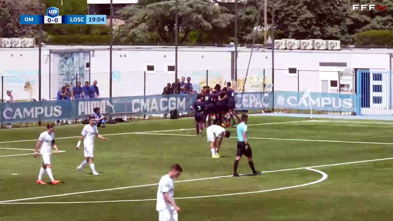 Quarts I L'OM rejoint les demi-finales