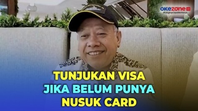 Belum Punya Nusuk Card, Dubes Arab Saudi untuk RI: Jemaah Haji Indonesia Boleh Tunjukan Visa