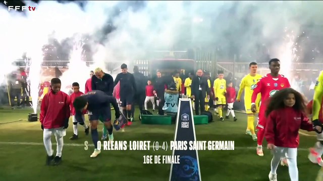 Le parcours du PSG en Coupe de France