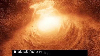 Facts about blackhole in just 1 minute / Haider Ali