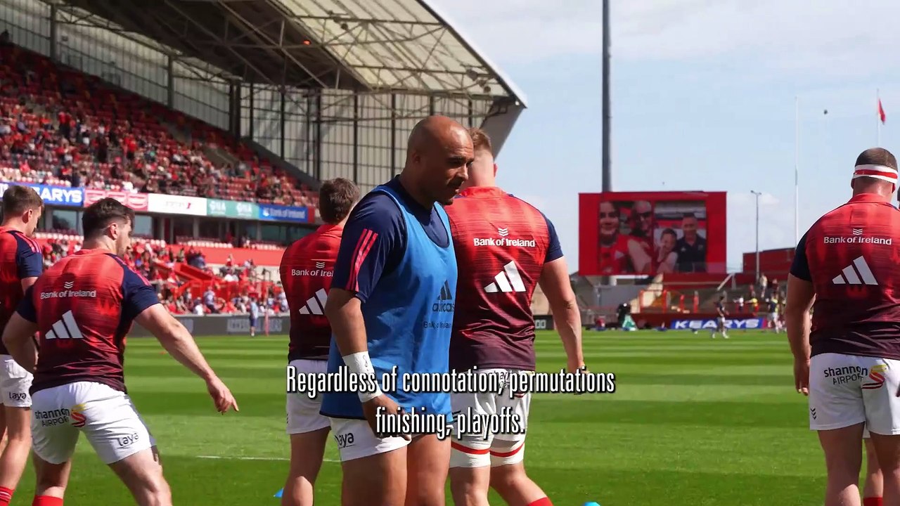 Munster V Ulster Trailer
