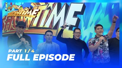 It's Showtime: Rivermaya, inihandog ang kantang ‘Elesi’ sa mga Madlang Pipol! (June 10, 2024) (Part 1/4)