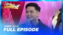 It's Showtime: Binatang na-GGWP ng EX, handa nang tumibok muli ang puso! (June 10, 2024) (Part 3/4)