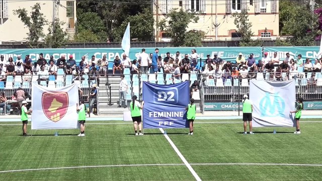 J22 I Olympique de Marseille - Rodez AF (5-0) en replay