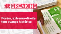 Centro mantém maioria nas eleições do Parlamento Europeu | BREAKING NEWS