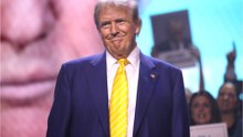 Neuer Wirbel um Donald Trump: Ex-Präsident mit Rassismus-Vorwürfen konfrontiert