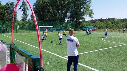 Mecz Strikas Włocławek - Kujawsko-Dobrzyńskie Bractwo Kuszy i Miecza