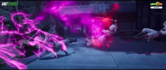 Jade Dynasty S2 Episode 39 Subtitle Indonesia