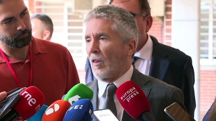 El CGPJ pide "contención" a Sánchez y Marlaska asegura no ver "crítica" en el comunicado