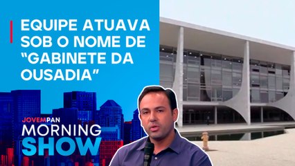 Grupo estaria tentando PAUTAR REDES sociais a FAVOR do GOVERNO; David de Tarso EXPLICA