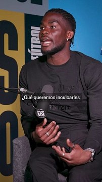 Owono: “¿Qué queremos inculcarles a las futuras generaciones?”