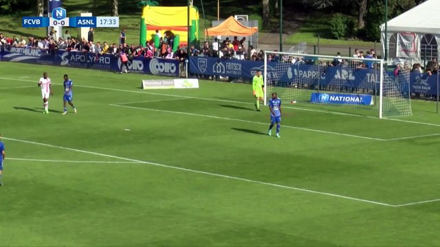 J34 I FC Villefranche – AS Nancy L (2-1) en replay