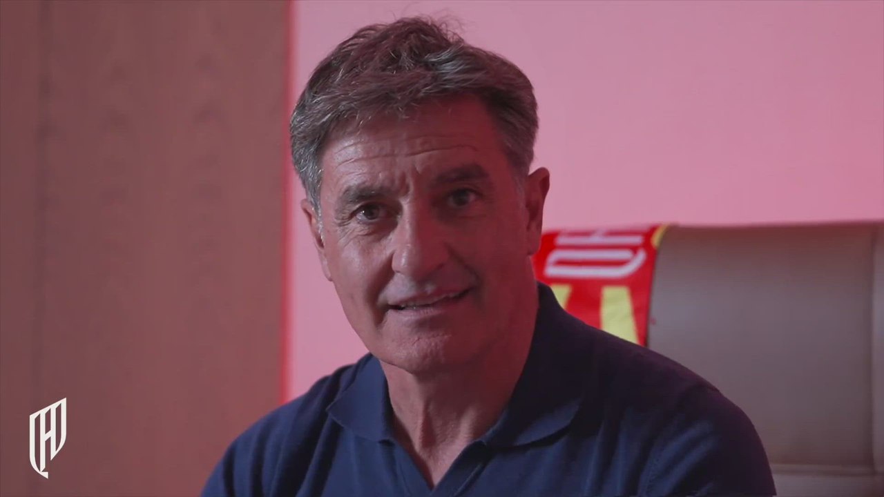 Míchel, renovado con Al Qadsiah hasta 2025