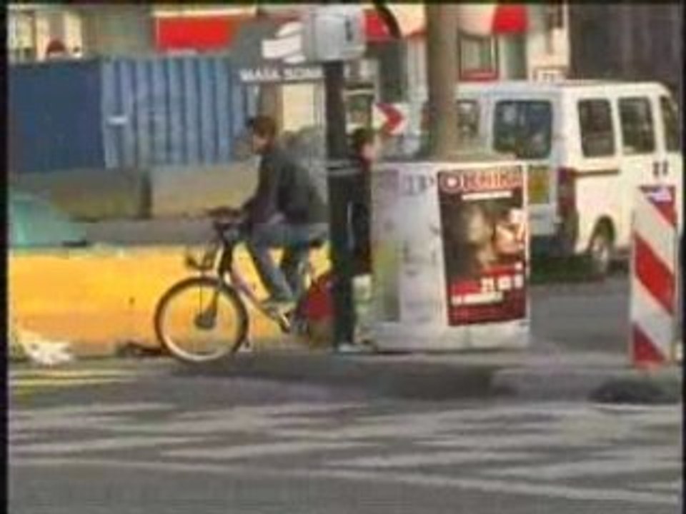 Vélo V