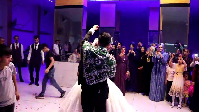 Mustafa Çakmak ve Lütfiye Çetintaş dünya evine girdi